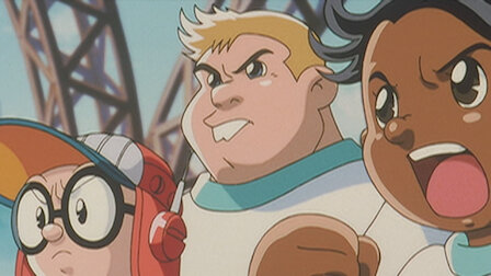 astro boy 2003 dr tenma