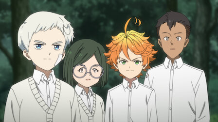 Watch The Promised Neverland | Netflix Watch The Promised Neverland | Netflix